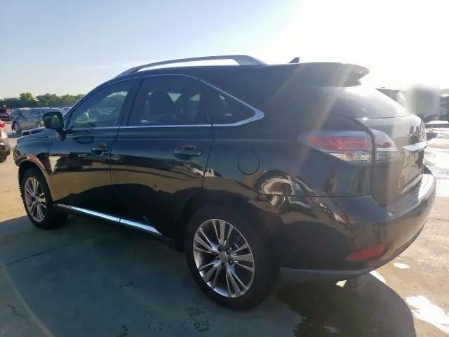 2013 LEXUS RX 350  