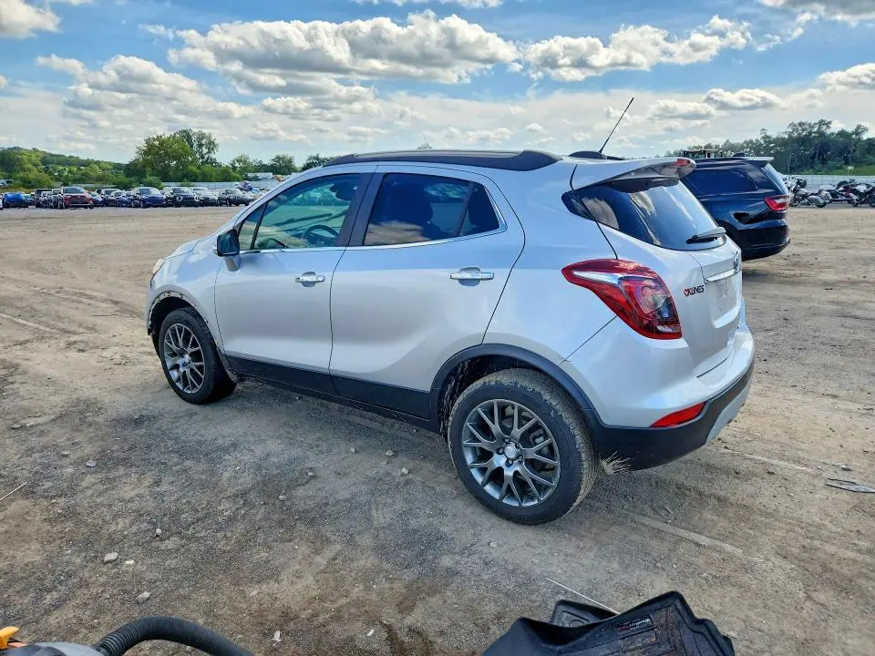 2019 BUICK ENCORE SPORT TOURING  