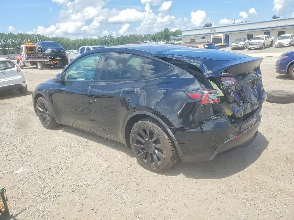2021 TESLA MODEL Y   