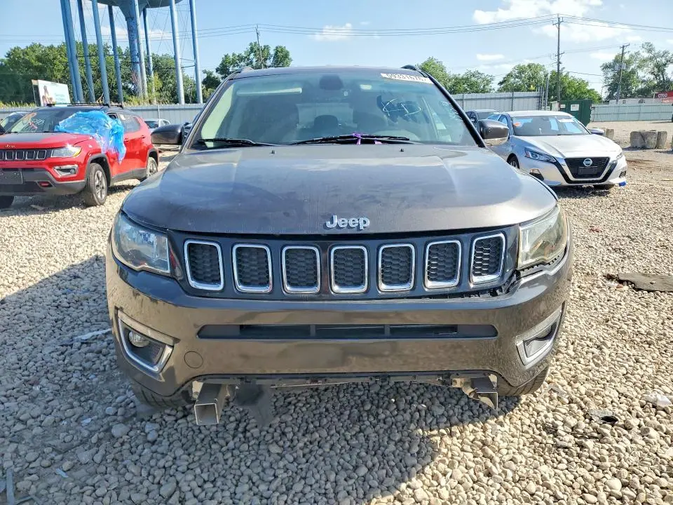 2020 JEEP COMPASS LIMITED  