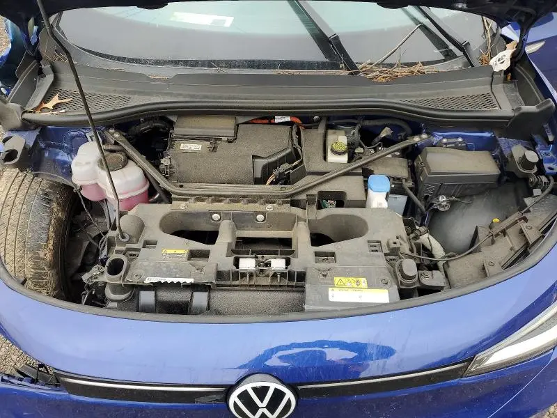 2021 VOLKSWAGEN ID.4 PRO S  