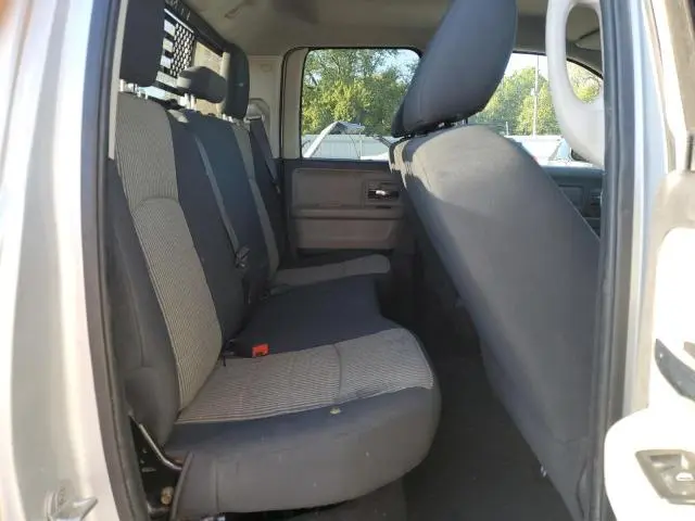 2012 DODGE RAM 1500 SLT  