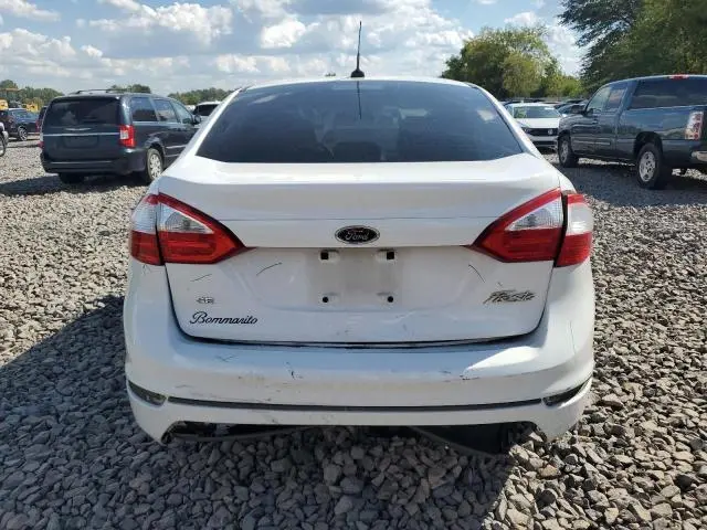 2015 FORD FIESTA SE  