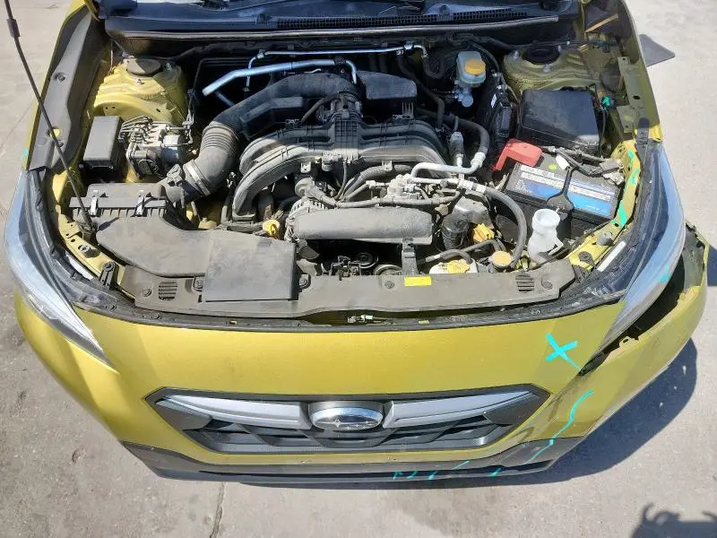 2021 SUBARU CROSSTREK LIMITED  
