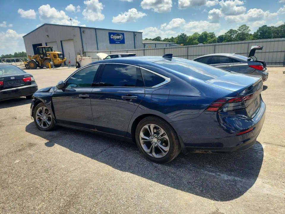 2024 HONDA ACCORD EX  