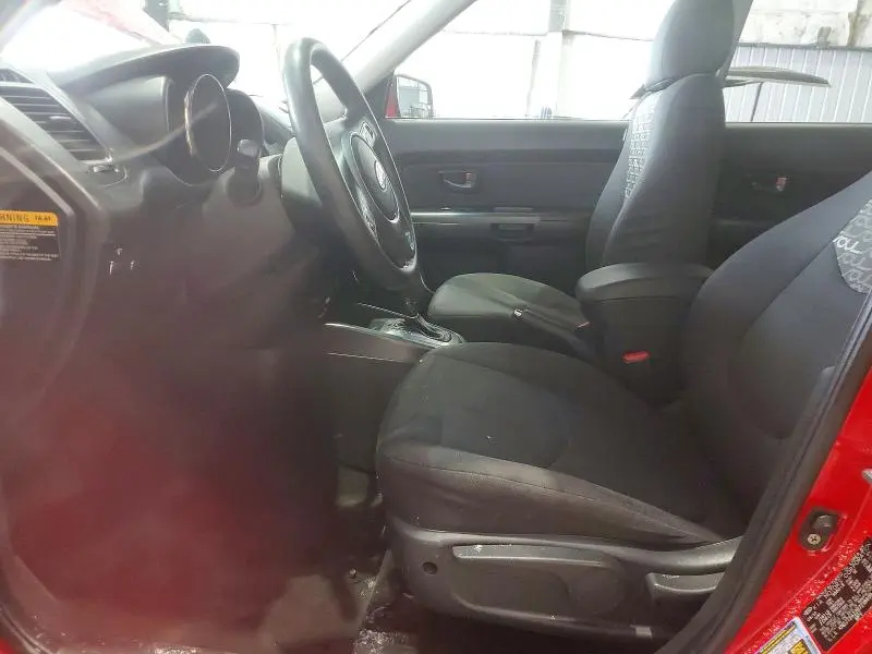 2011 KIA SOUL +  