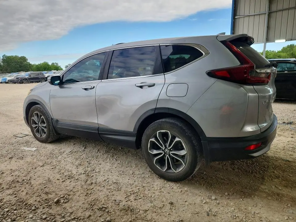 2020 HONDA CR-V   