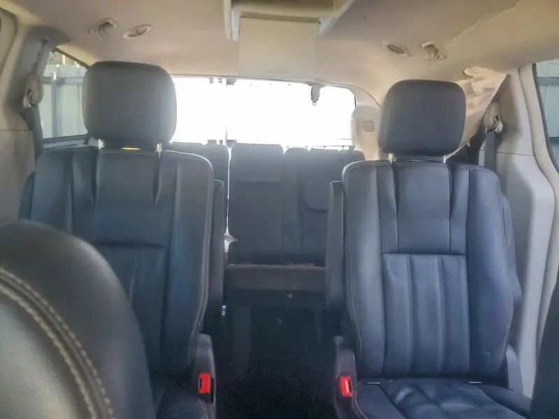 2014 CHRYSLER TOWN & COUNTRY TOURING  