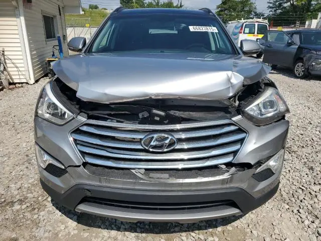 2013 HYUNDAI SANTA FE LIMITED  