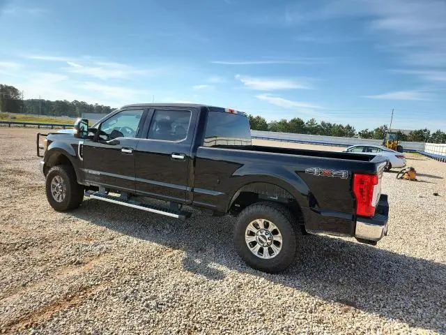 2017 FORD F250 4WD   