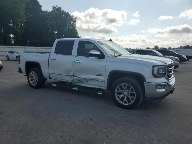 2016 GMC SIERRA C1500 SLT  