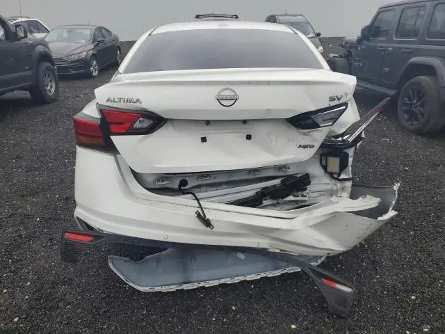 2023 NISSAN ALTIMA SV  