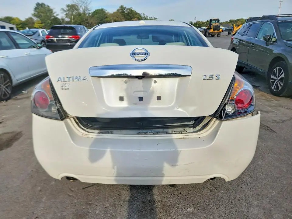 2012 NISSAN ALTIMA 2.5  