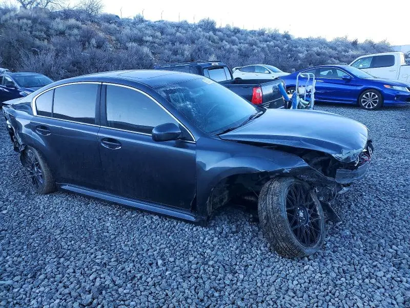 2010 SUBARU LEGACY 2.5I PREMIUM  