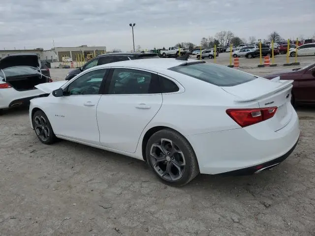 2019 CHEVROLET MALIBU RS  