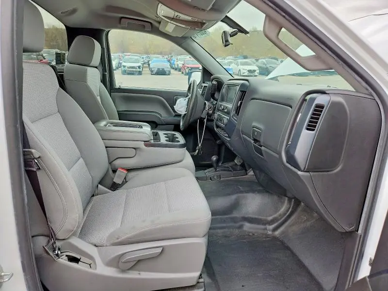 2017 CHEVROLET SILVERADO K1500  