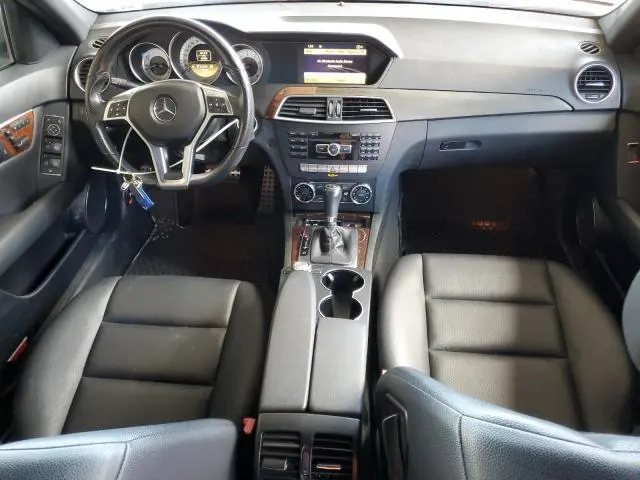 2012 MERCEDES-BENZ C 300 4MATIC  