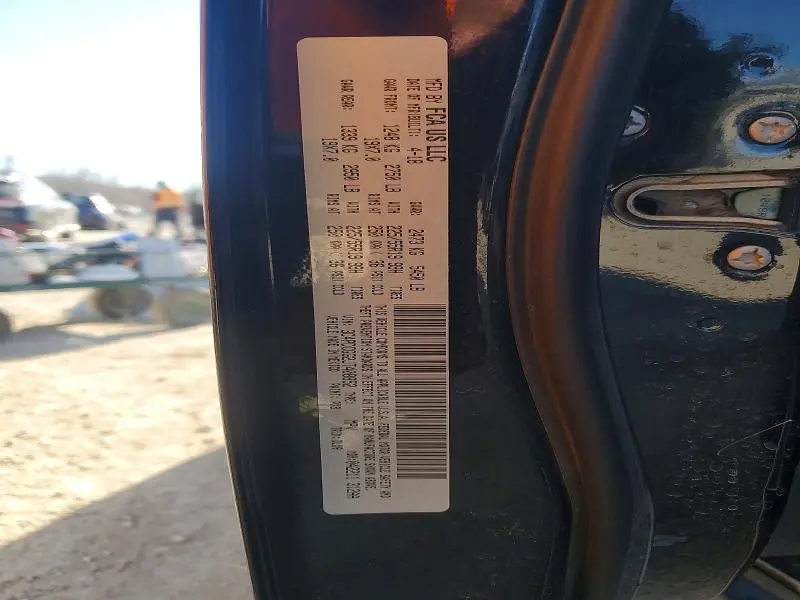 2018 DODGE JOURNEY CROSSROAD  