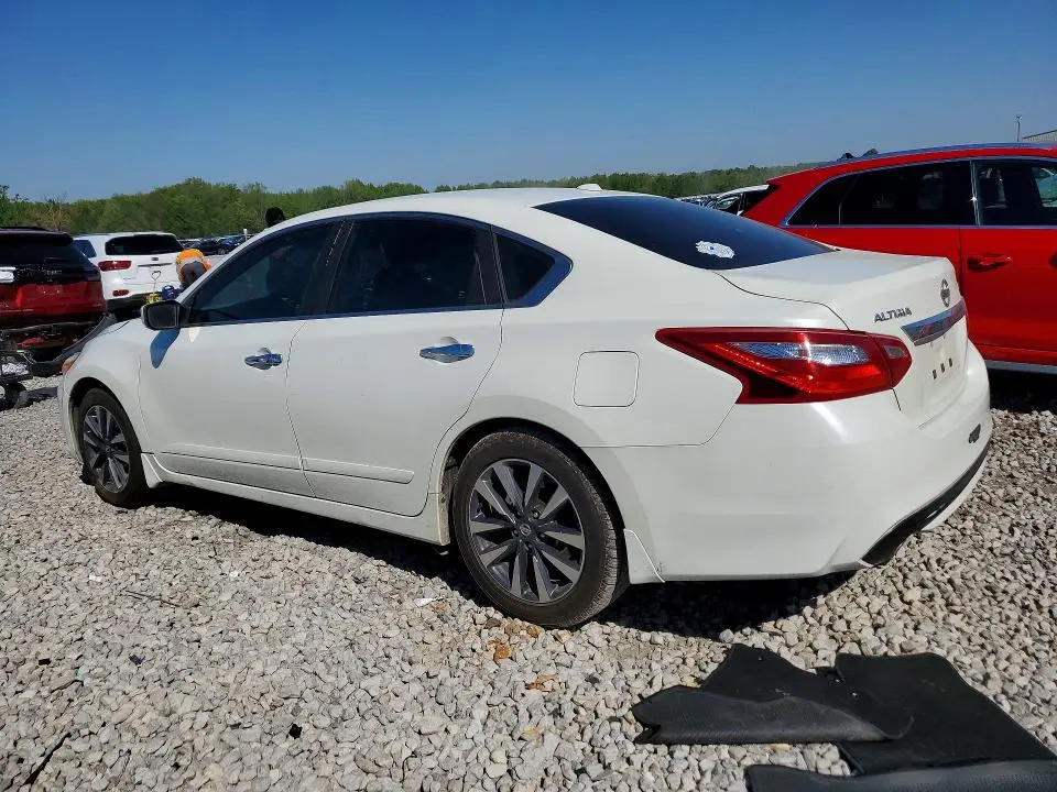 2016 NISSAN ALTIMA 2.5 SV  