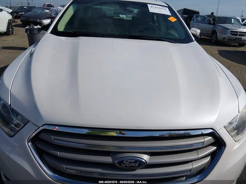 2017 FORD TAURUS SEL