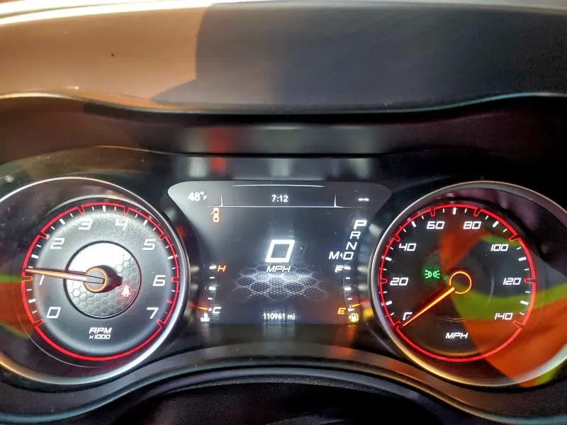 2019 DODGE CHARGER SXT  