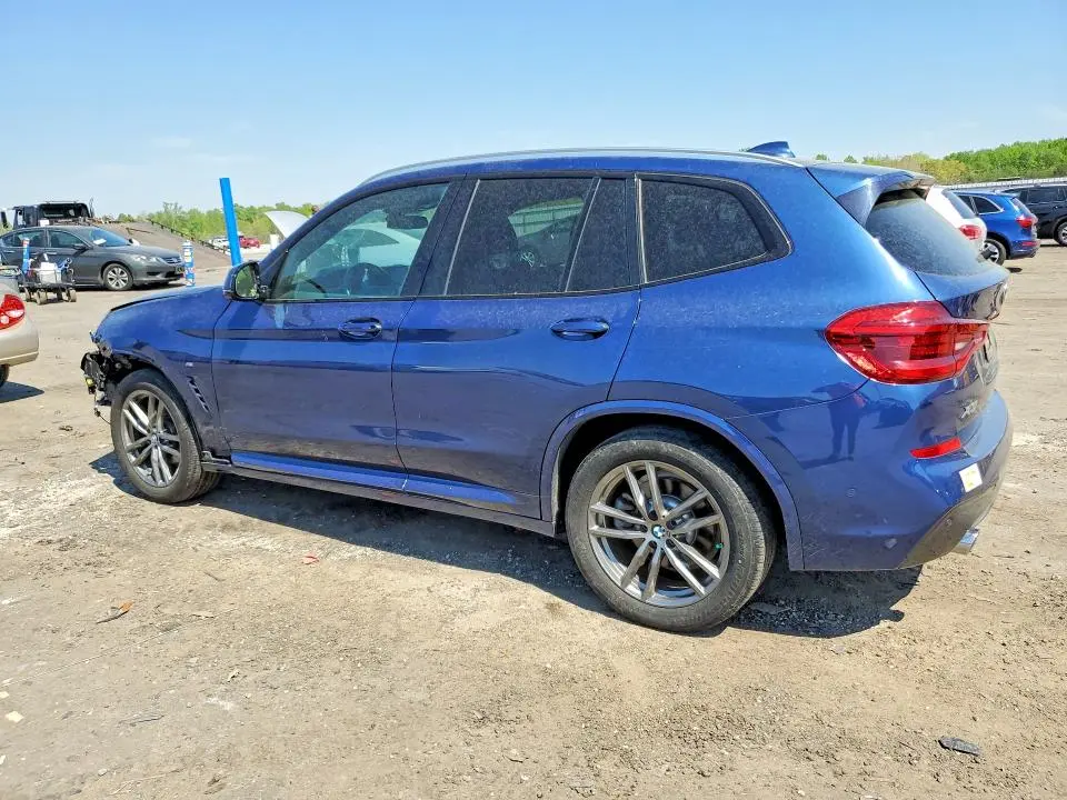 2019 BMW X3 XDRIVE30I  