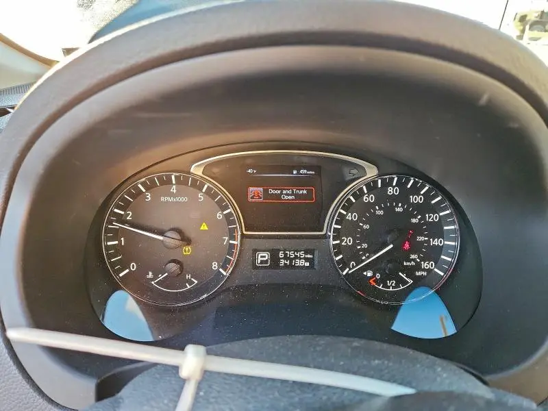 2015 NISSAN ALTIMA 2.5  