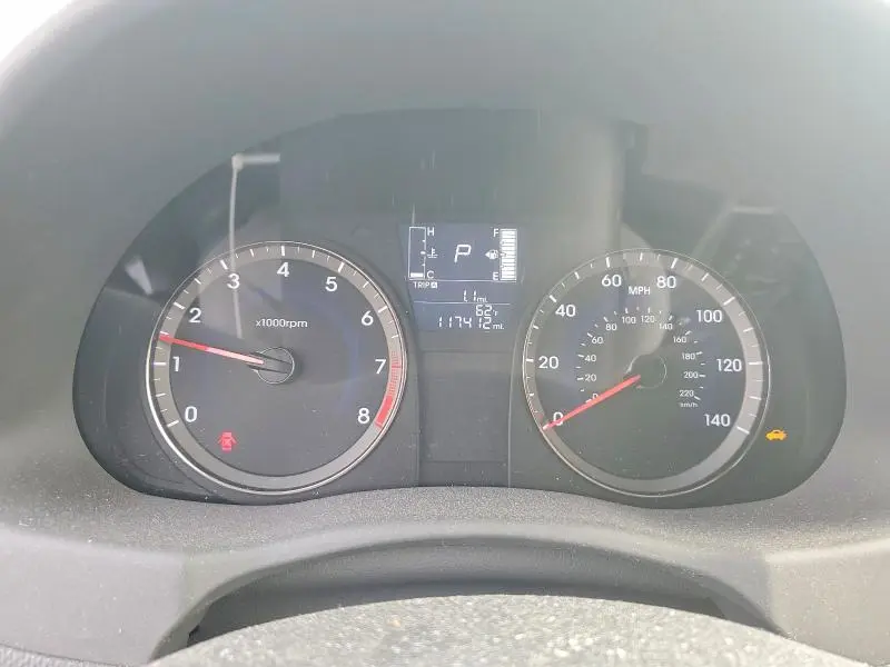 2015 HYUNDAI ACCENT GLS  