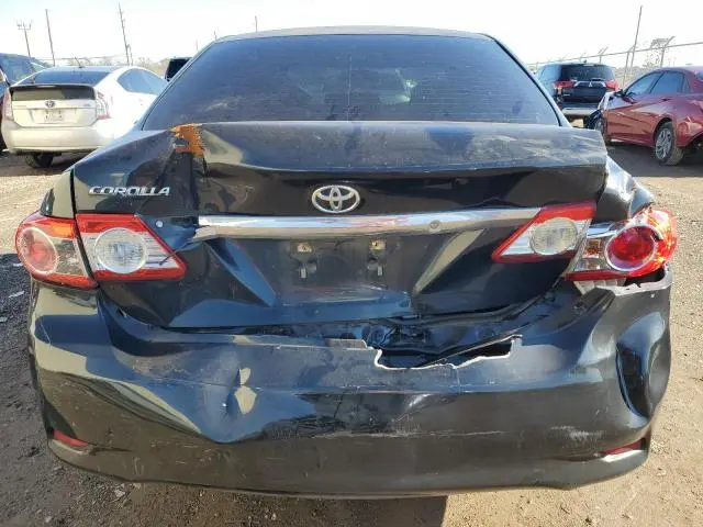 2013 TOYOTA COROLLA BASE  