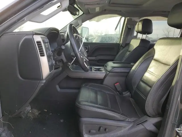2018 GMC SIERRA K2500 DENALI  