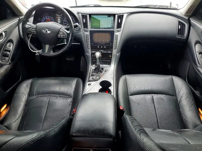 2014 INFINITI Q50 PREMIUM  