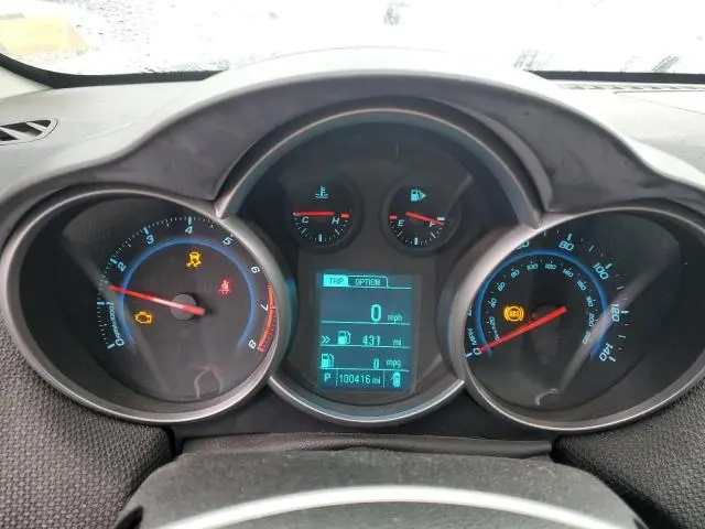 2014 CHEVROLET CRUZE LT  