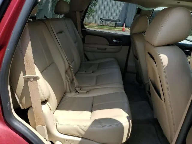 2010 CHEVROLET TAHOE K1500 LT  