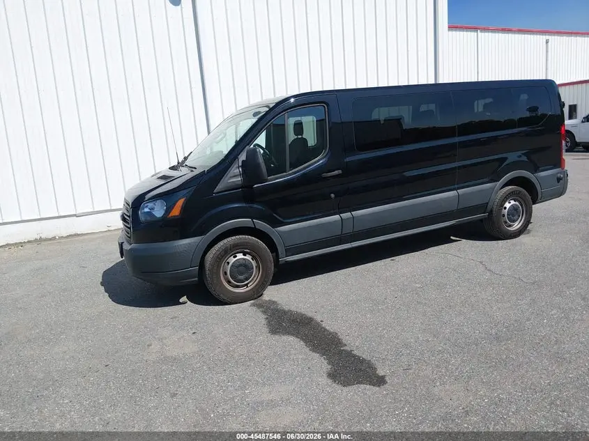 2018 FORD TRANSIT-350 XL/XLT