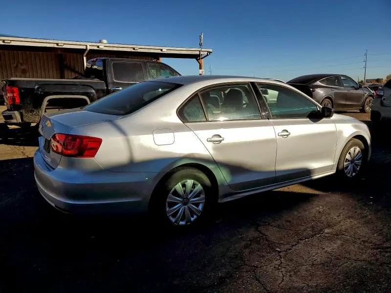 2014 VOLKSWAGEN JETTA BASE  