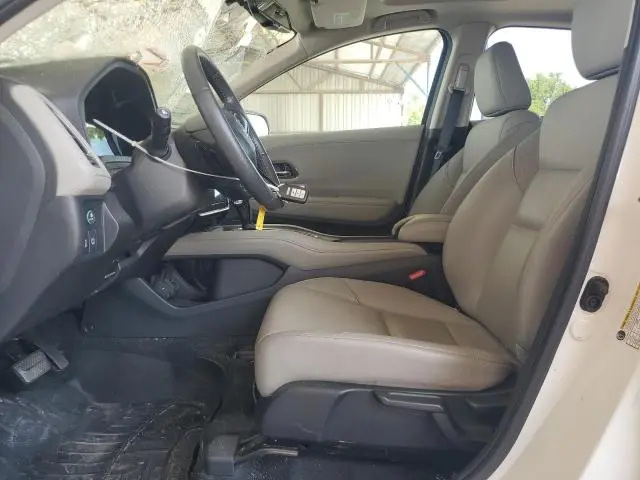 2018 HONDA HR-V EXL  