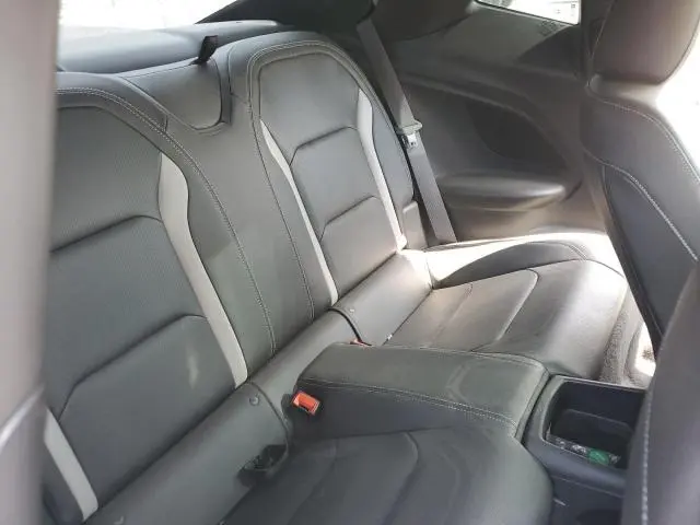 2019 CHEVROLET CAMARO SS  