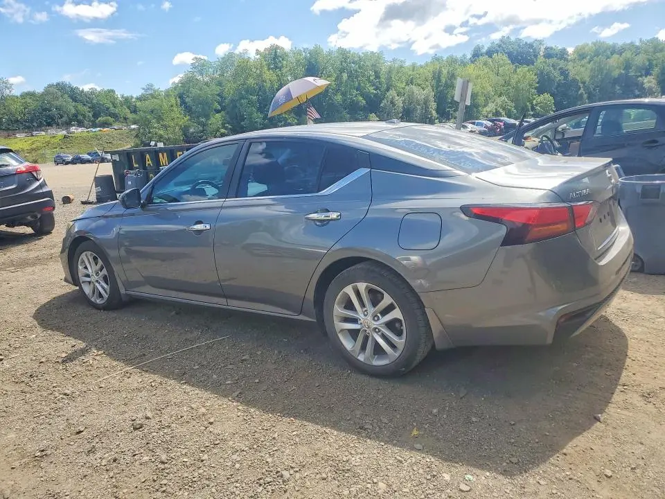 2019 NISSAN ALTIMA S  