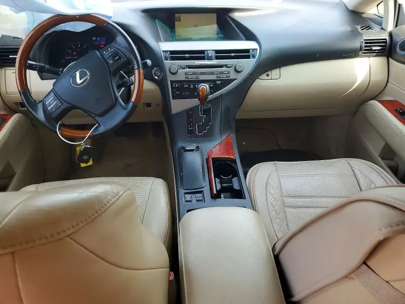 2010 LEXUS RX 350 BASE  