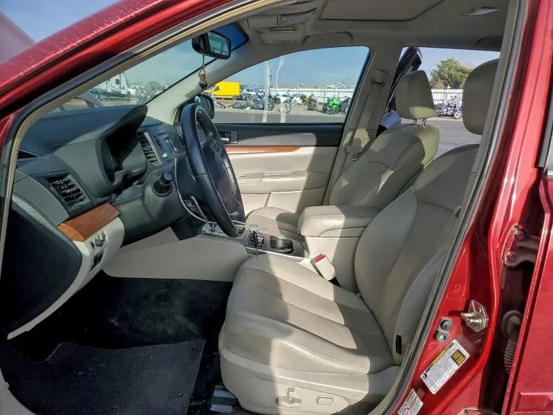 2014 SUBARU OUTBACK 3.6R LIMITED  