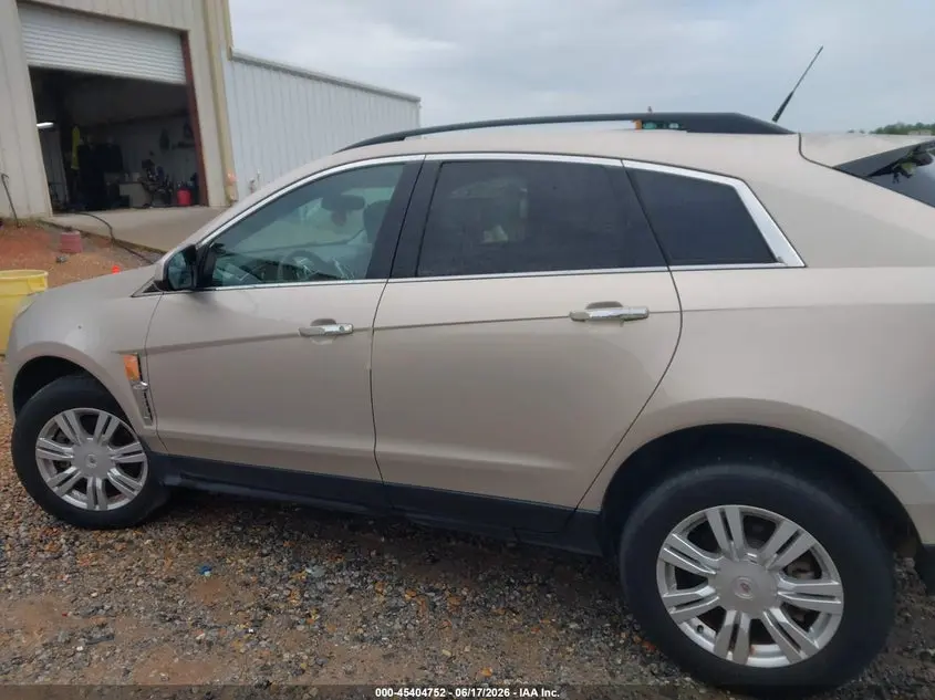 2012 CADILLAC SRX STANDARD