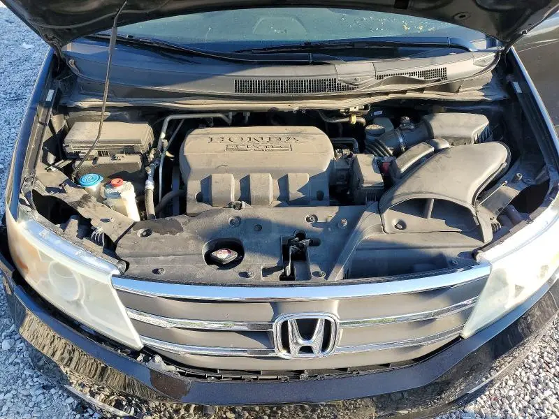 2012 HONDA ODYSSEY TOURING  