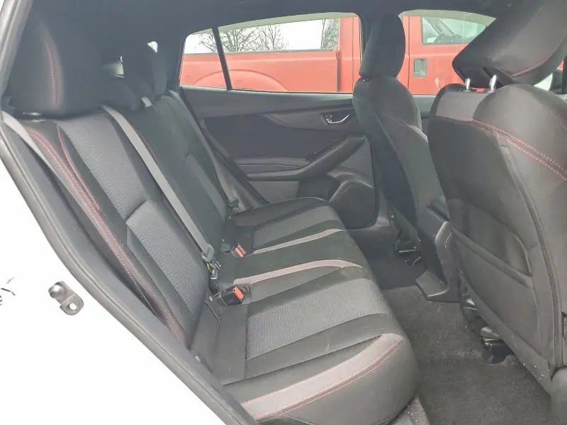 2018 SUBARU IMPREZA SPORT  