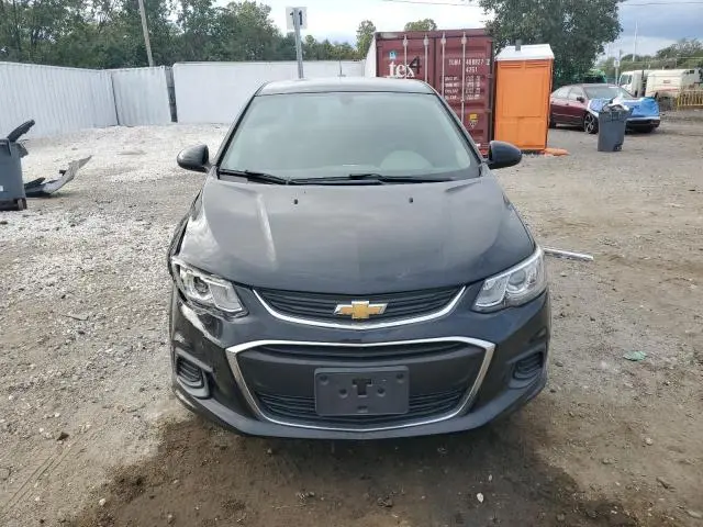 2019 CHEVROLET SONIC LT  