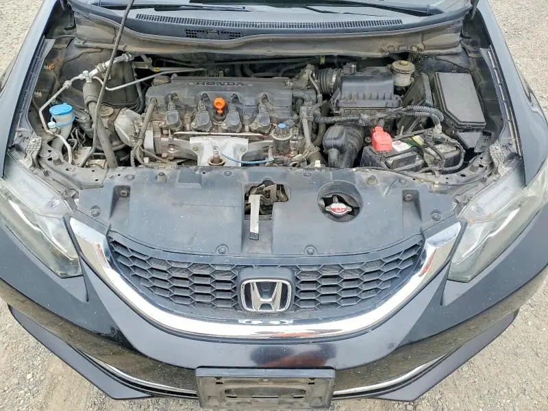 2015 HONDA CIVIC SE  
