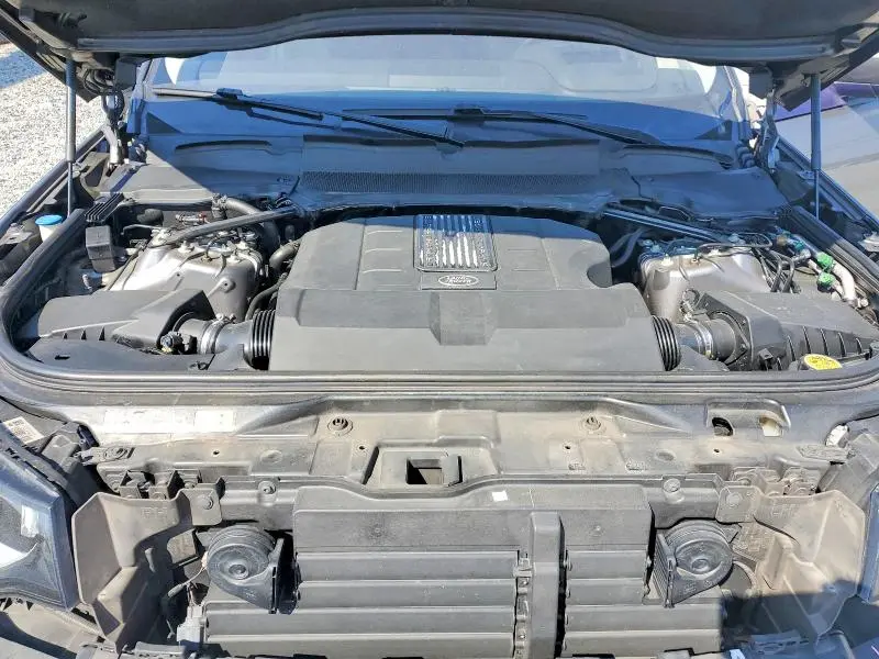2019 LAND ROVER DISCOVERY HSE  