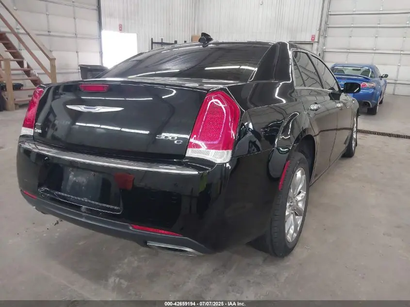 2017 CHRYSLER 300 300C