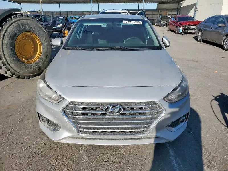 2019 HYUNDAI ACCENT SE  
