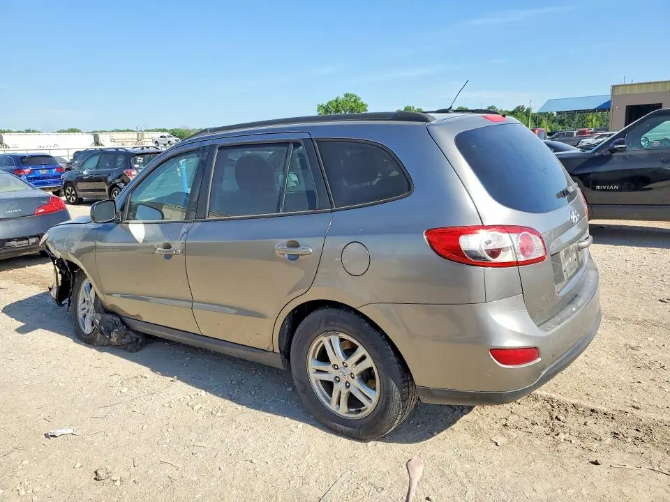 2011 HYUNDAI SANTA FE GLS  