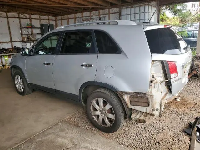 2013 KIA SORENTO LX  